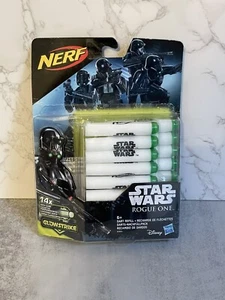 Hasbro Nerf Disney Star Wars 14 Stück Glowstrike Darts Refill B7865 - Bild 1 von 3