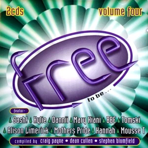Free - Volume Four, 2 Disc Set - CD, VG - Picture 1 of 2