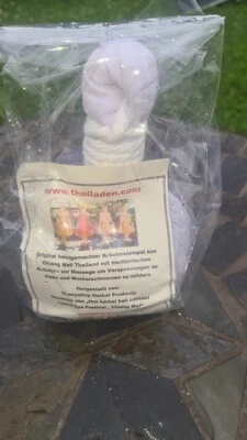THAILADEN.COM Werbepreis für 10 Massagestempel 200 g für die Massage mit thail. Kräutern