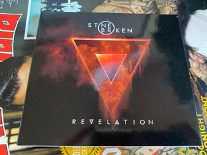 Stone Broken - Revelation (Deluxe Edition) CD Neuwertig - Bild 1 von 2