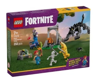 Lego 77075 Peely & Sparkplug’s Camp - Fortnite - BNISB Nuevo - Vendedor como nuevo - Imagen 1 de 3