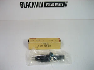 Genuine Bosch D-Jet Fuel Injector 280150043 Volvo 1800 140 164 E NOS Mercedes - Picture 1 of 4