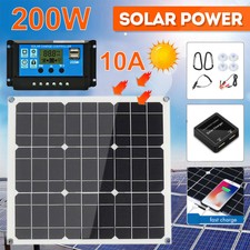 Solarmodule Gunstig Kaufen Ebay