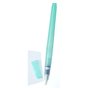 Pluma plegable de tela, trébol #4053 - Imagen 1 de 2