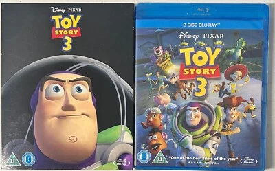 Disney / Pixar - Toy Story 3 (Blu-Ray)  New Sealed - Slipcover - Image 1 of 2