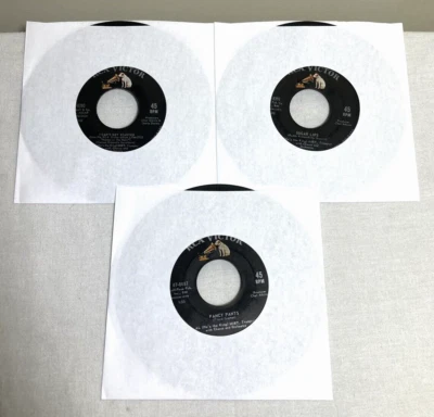 Lot of 3 Al Hirt 45 RPM Vinyl Singles On RCA Victor - 1964-1965 Foto 1 de 4