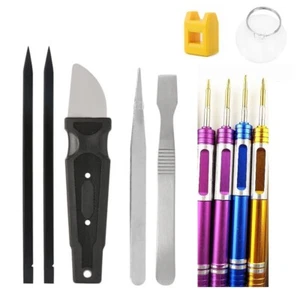11Pcs Screwdriver Repair Tools Kit For iPhone 15 14 13 Pro Max 11 12 XS XR IPad - Photo 1 sur 6