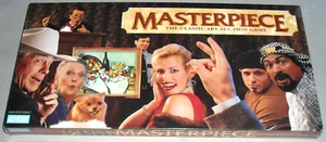 SEALED Masterpiece Brettspiel Parker Art Auction Strategy 1996 KOMPLETT NEU RAR - Bild 1 von 5