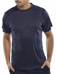 B-COOL T-Shirt Polyester feuchtigkeitsabsorbierend Anti-Trübung Sommer - Bild 1 von 4