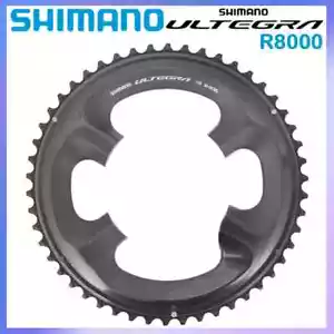 Shimano Ultegra FC R8000 Chainring 11 Speed Road Bike Bicycle 53 Teeth 53T - Picture 1 of 1