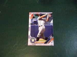 2019 Bowman Draft Base #BD-140 Korey Lee - Houston Astros - Bild 1 von 2