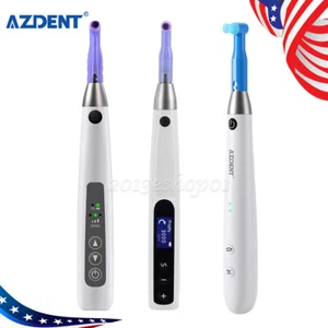 AZDENT Dental Eléctrico Inalámbrico Higiene Prophy Pieza de Mano 3 Tipos - Imagen 1 de 35