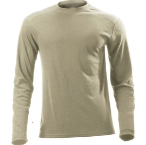 Drifire FR Silkweight Long Sleeve XL Shirt Desert Sand Flame Resistant XL - Picture 1 of 4