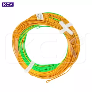 Maxcatch All-Around Fly Line, WF2F-WF8F, Floating,Three-Colored, weight-forward - Picture 1 of 3
