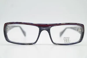 Brille Face a Face EDEN 1 Mehrfarbig Eckig Brillengestell eyeglasses Neu - Picture 1 of 6