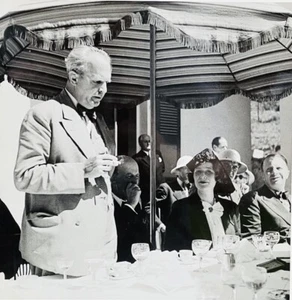 1930er Albert Grivel Foto der rumänischen deutschen/amerikanischen Prominenten Anita Daniel - Bild 1 von 9