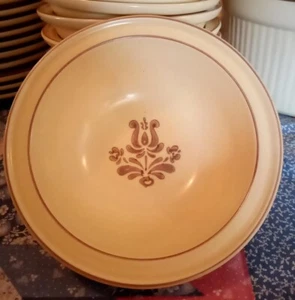 Vintage Pfaltzgraff Village 6" Small Cereal Bowl 6-9 - Picture 1 of 3