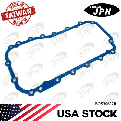 Oil Pan Gasket Set for Chrysler Town & Country 1990-2010 3.3L 3301cc 3.8L 3778cc - Image 1 of 4