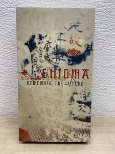 2001 Enigma Remember The Future VHS New-sealed - Picture 1 of 7