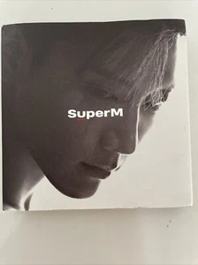 SuperM The 1st Mini Album 'SuperM' [TEN] by Superm (CD, 2019) - Bild 1 von 4