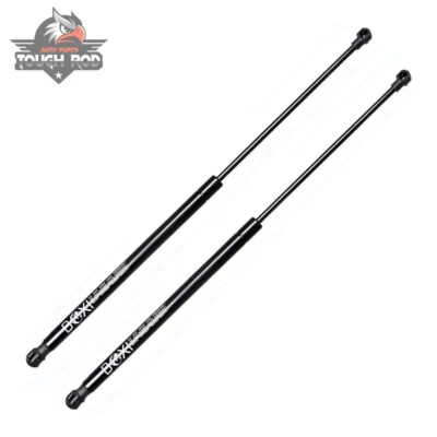 Qty2 For Ferrari 348 GTB TB F355 GTS 88-00 Rear Hood Lift Supports Struts Shocks - Imagem 1 de 4