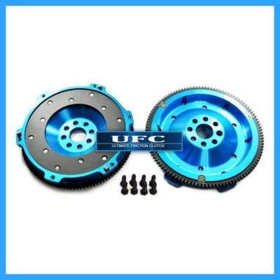 UFC 10.4 LBS EMBRAGUE ALUMINIO VOLANTE CARRERA BMW 325i 325is 328i 328is M3 Z3 E36 Foto 1 de 3