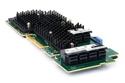 UCSC-RAID-M5HD -4GB CISCO 12G MODULAR RAID CONTROLLER WITH 4GB CACHE MAX 26 DRIV - Immagine 1 di 4