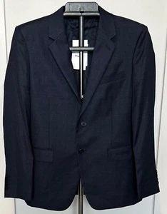 Theory Chambers Men's Baltic Multi Andes Slim Suit Jacket K0771111 Altitude - Picture 1 of 13