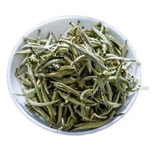 Silver Needle White Tips Fujian Province China Tea 8oz - Picture 1 of 6