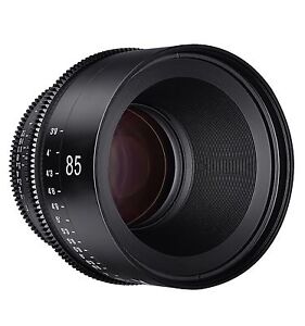 Rokinon XEEN XN85-MFT 85mm T1.5 Professional Cine Lens for Micro Four Thirds