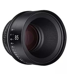 Lente de cine profesional Rokinon XEEN XN85-NEX 85 mm T1,5 para montaje Sony E - Imagen 1 de 2