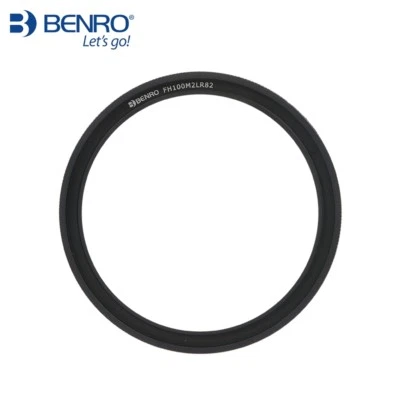 Benro Adapter Ring FH100M2LR 67/72/77/82mm For FH100M2 Square Filter Holder - Image 1 of 4