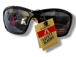 Kakadu Schutzbrille bruchsicher Polycarbonat - Bild 1 von 9