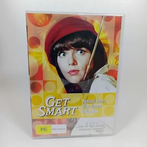 Get Smart - 4 Episodes (DVD, Fast Free Post, Fast Free Post) - Picture 1 of 1