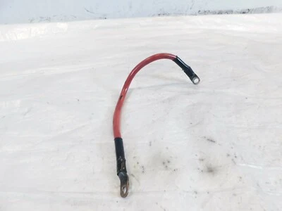 Cable de tierra de batería positiva Indian Gilroy Scout & Spirit 2001-2003 94-013 Foto 1 de 4