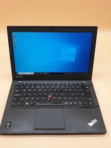 LENOVO THINKPAD X240 12.5" i5-4200U 1.6GHZ 4GB RAM 500GB HDD ,WIN 10 PRO ,SL17 - Picture 1 of 14