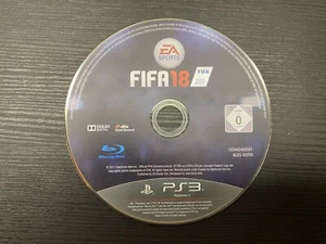 CD SEUL Fifa 18 PS3 Loose PAL Sony PlayStation 3 - Picture 1 of 2
