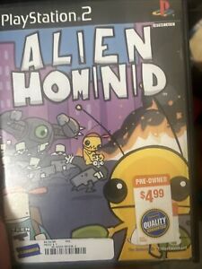 Alien Hominid (Playstation 2 PS2) Brand New NIB Factory Sealed