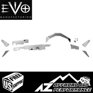 EVO MFG D44 M210 Advantec Truss & C2 Gusset Kit for '18-Current Jeep Wrangler JL - Picture 1 of 3