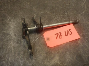 1985 YAMAHA BW 200 BIG WHEEL SHIFTER SHAFT 78US - Picture 1 of 2