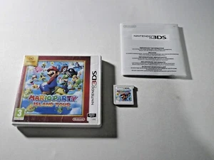 Mario Party Island Tour Nintendo 3DS - Bild 1 von 2