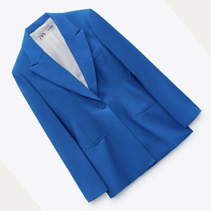 Las mejores ofertas en Trajes de Poliéster Azul Zara \u0026 Suit Separates para  Mujeres | eBay