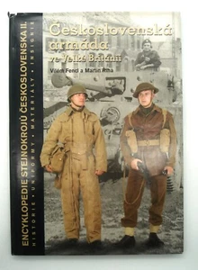 Buch Die Tschechoslowakische Armee in Großbritannien - Picture 1 of 6