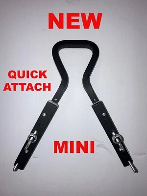 BACKYARD BROADHEADS Crossbow Hanger Fits Ravin Brand Crossbows