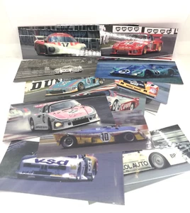 20 cartes - ALTAYA Collection "Les monstres sacrés de l'endurance" - 24h du Mans - Imagen 1 de 41