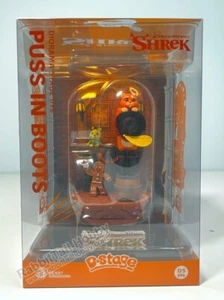 BEAST KINGDOM Diorama Stage DS-096 Puss In Boots (US In-Stock) - Bild 1 von 11