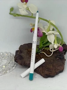 Givenchy Khol Couture Waterproof Retractable Eyeliner - 03 Turquoise - New - Picture 1 of 4