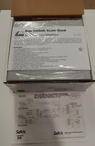 Saflok PS17-TD2 Access Control Power Supply II 32280 w/ Delay. (B1) - Picture 1 of 4