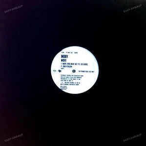 Moby - The Move EP UK Vinyl Maxi 1993 (VG+) ' - Picture 1 of 1