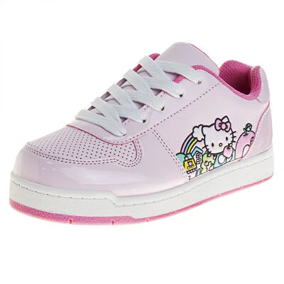 Zapatillas para niños Hello Kitty Playroom rosa Foto 1 de 2